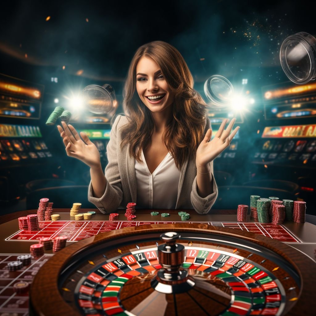 r777 ကာစီနို Roulette နှင့် ကတ်ဂိမ်း Live Dealer