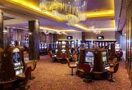 r777 Live Casino ဒီလာဘော့နှင့် ကစားနေသောမြင်ကွင်း